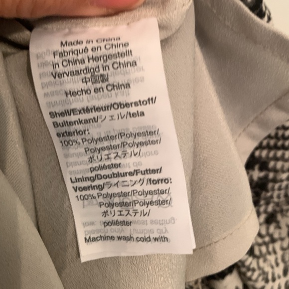 J.Crew snake print accordion pleated midi skirt - Picture 5 of 6